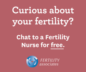 Fertility Associates Category Side Panel