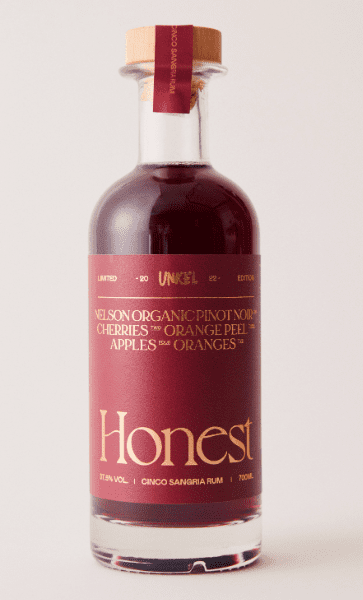 Honest Sangria Rum