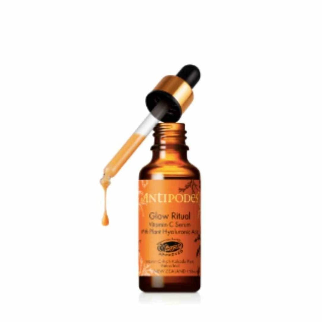 Antipodes Glow Ritual Vitamin C Serum, part of our best spring beauty collection