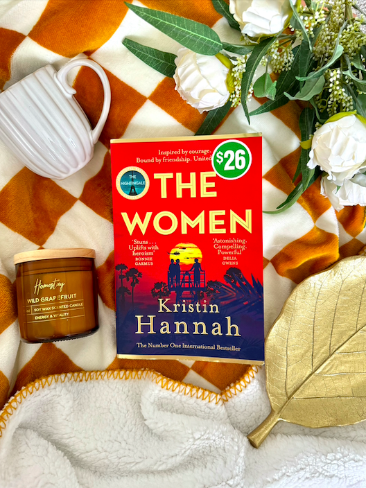 The Capsule Book Club: The Women by Kristin Hannah – An Historical Fiction Novel We Couldn’t Put Down